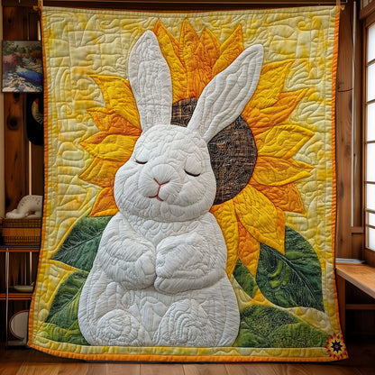 Sleeping Rabbit WY1511033CL Quilt