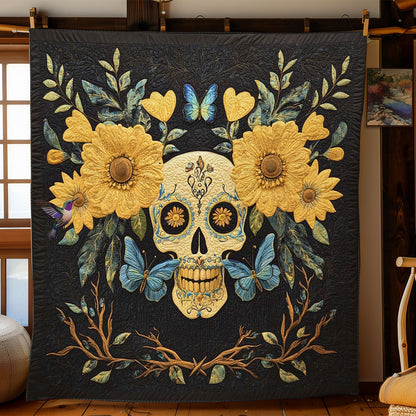 Mystic Skull WN2810079CL Quilt