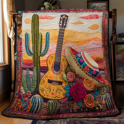 Guitar Fiesta WN1712014CL Quilt