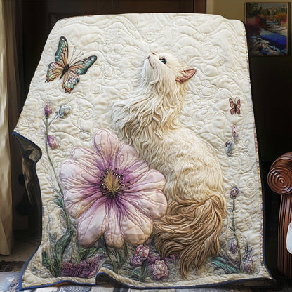 Charming Cat XB0703030CL Quilt