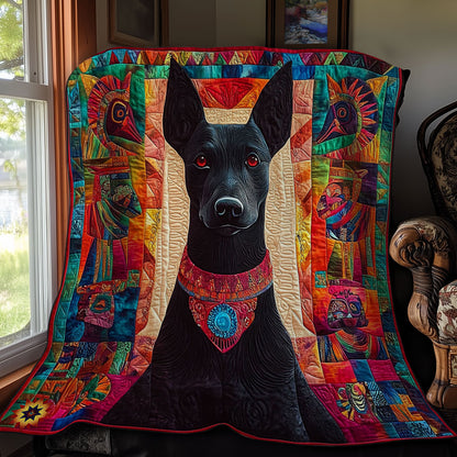 Black Dog WY2711037CL Quilt