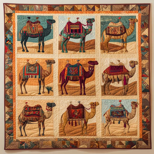 Nomad Camel WN3110119CL Quilt