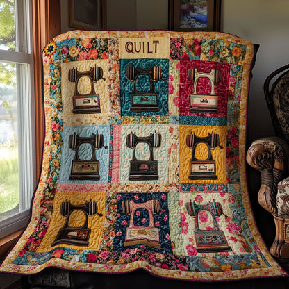 Quilt Sewing WY1911077CL Quilt