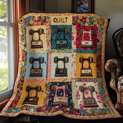Quilt Sewing WY1911077CL Quilt