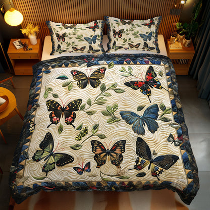 Butterfly WJ1810025CL Duvet Cover Set