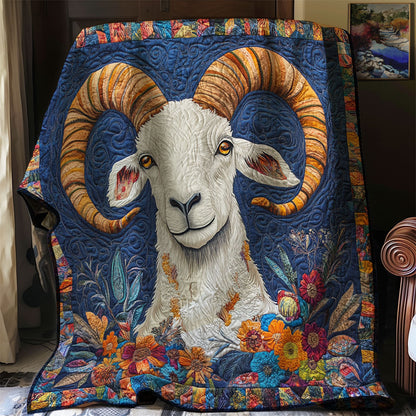 Enchanted Horn WJ3012010CL Quilt