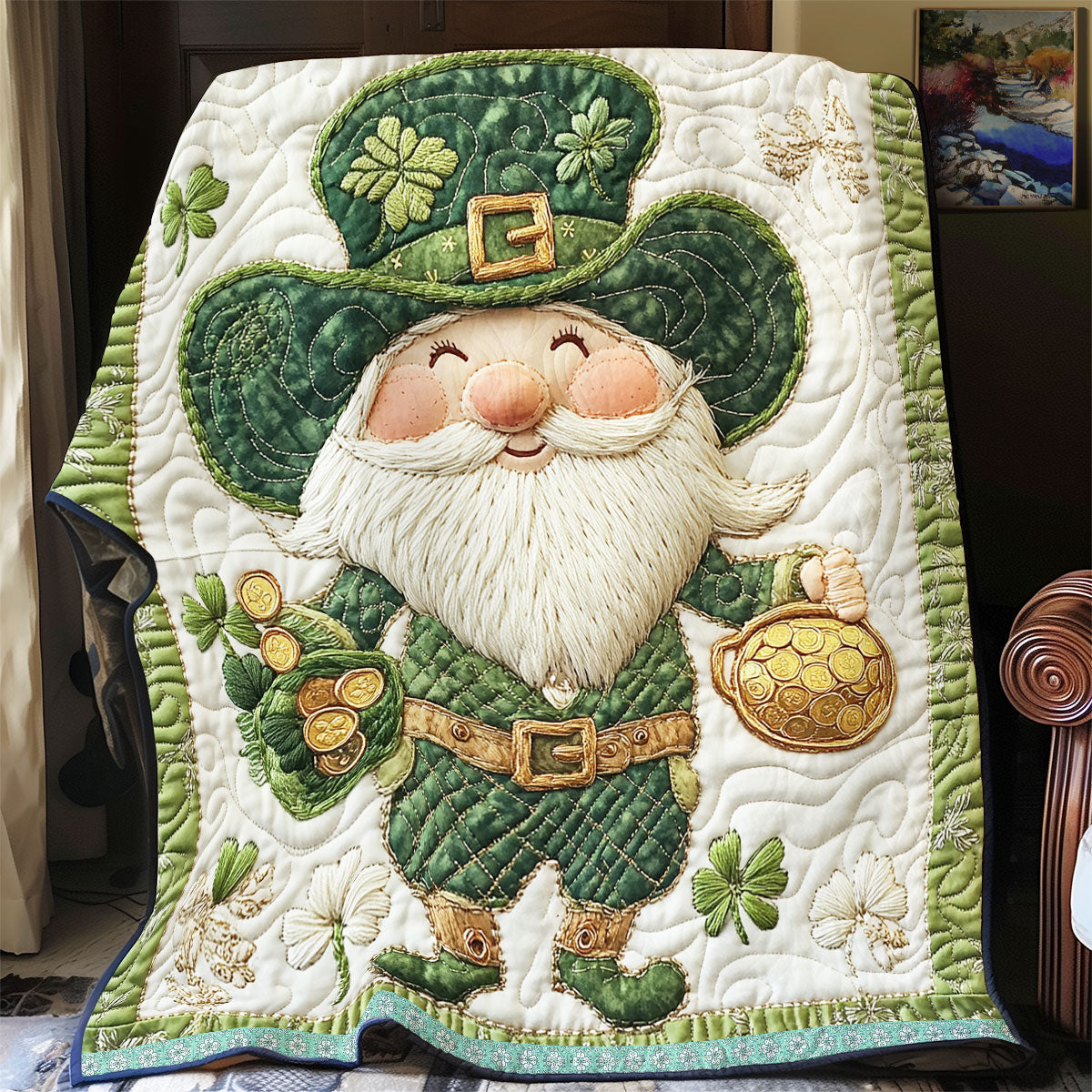 Gnome WX1712022CL Quilt
