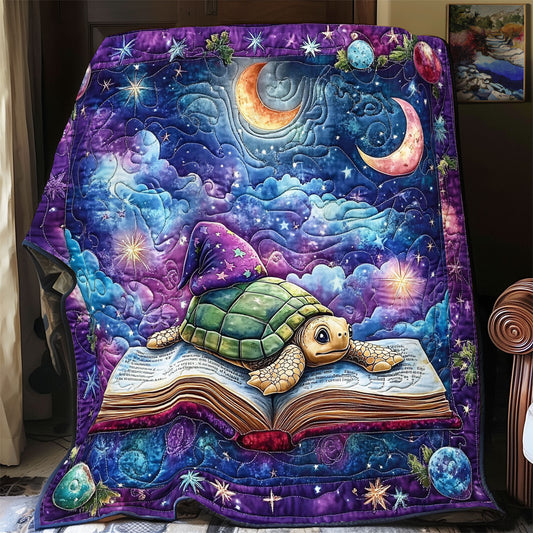 Mystic Turte In Book WY1701051CL Quilt