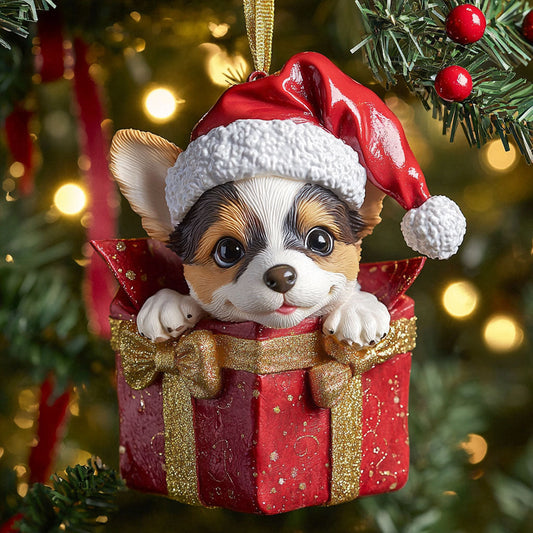 Tiny Wish CP2210075CL Christmas Ornament