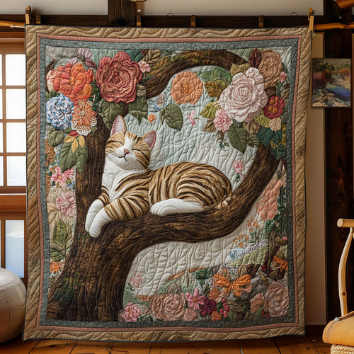 Serenity In Stripes CP0406010CL Quilt