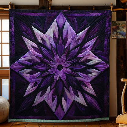 Mystical Purple WN1309029CL Quilt