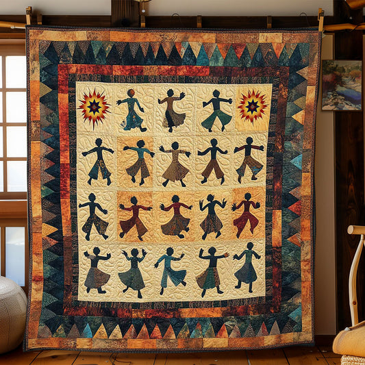 Ethnic Expressions WN0411008CL Quilt