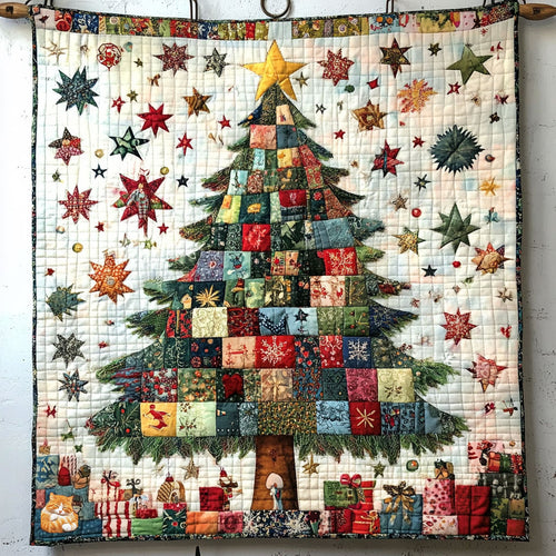 Pathwork Christmas Tree WY0411020CL Quilt