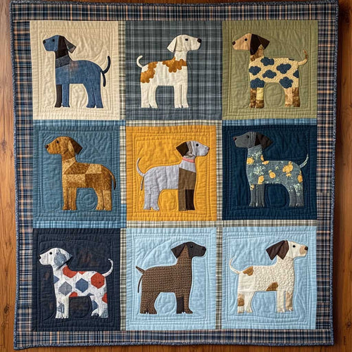 Snuggly Dog Cover WN2709126CL Quilt