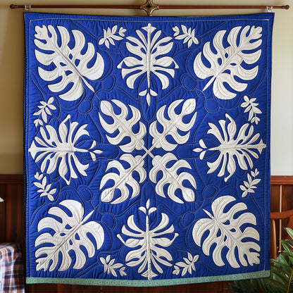 Hawaiian Tropical Breeze WN1209076CL Quilt