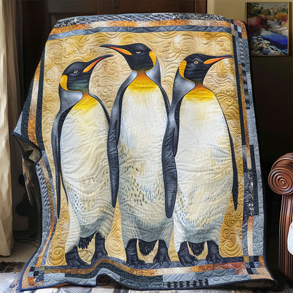 Three Penguin WY0801069CL Quilt