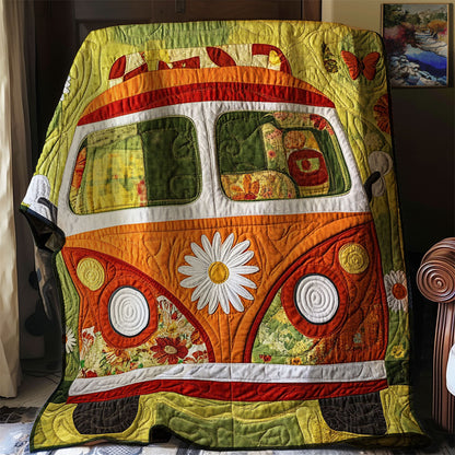 Camper Van WJ1401006CL Quilt