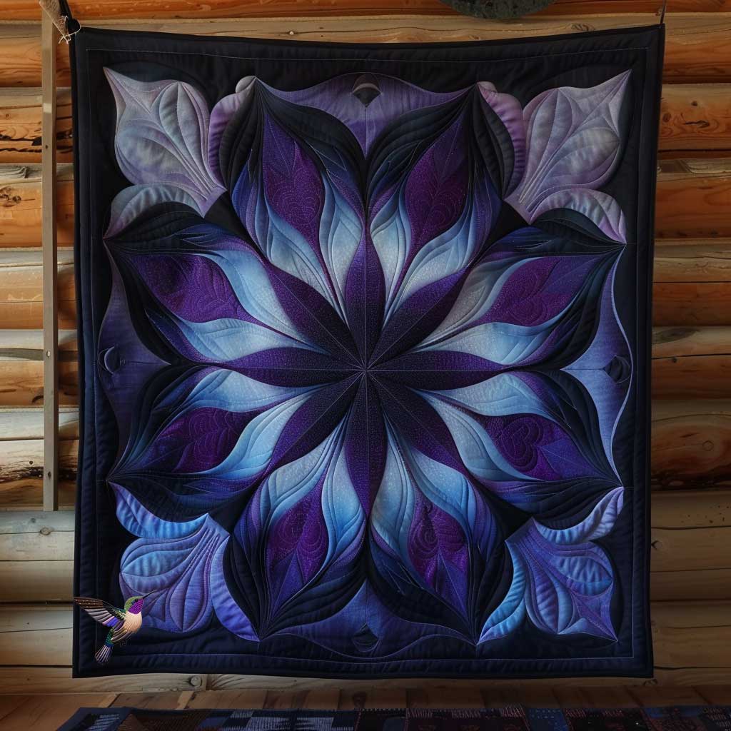Native Blossom WN1410021CL Quilt