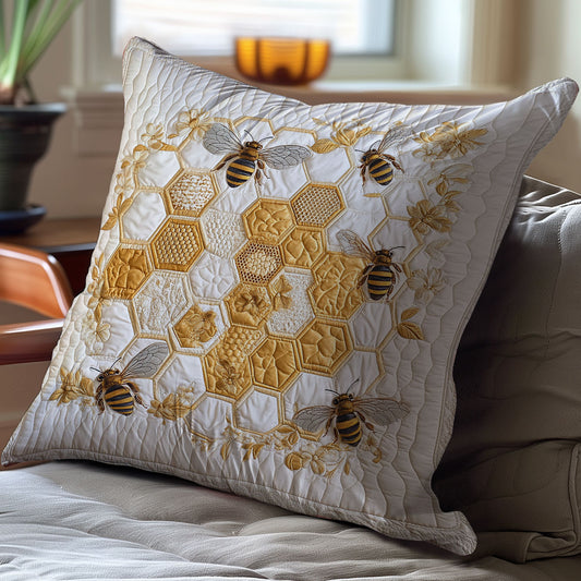 Beehive WY0201070CL Quilt Pillow Case