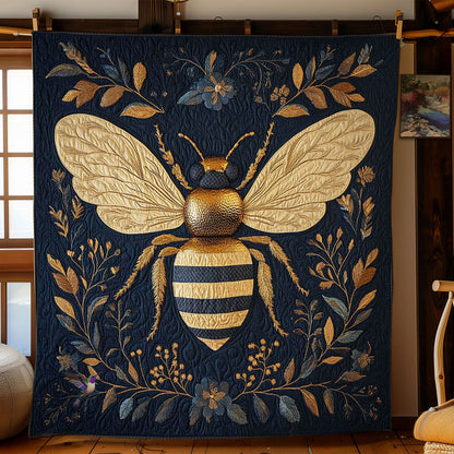 Bee Blossom WN1111038CL Quilt
