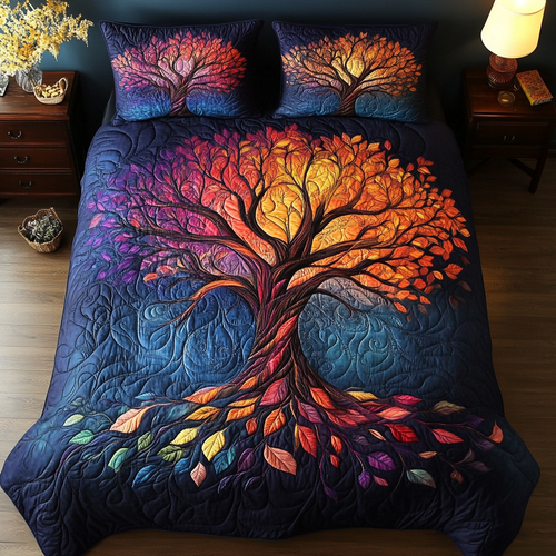 Celestial Tree of Life WG1501015CL Duvet Cover Set