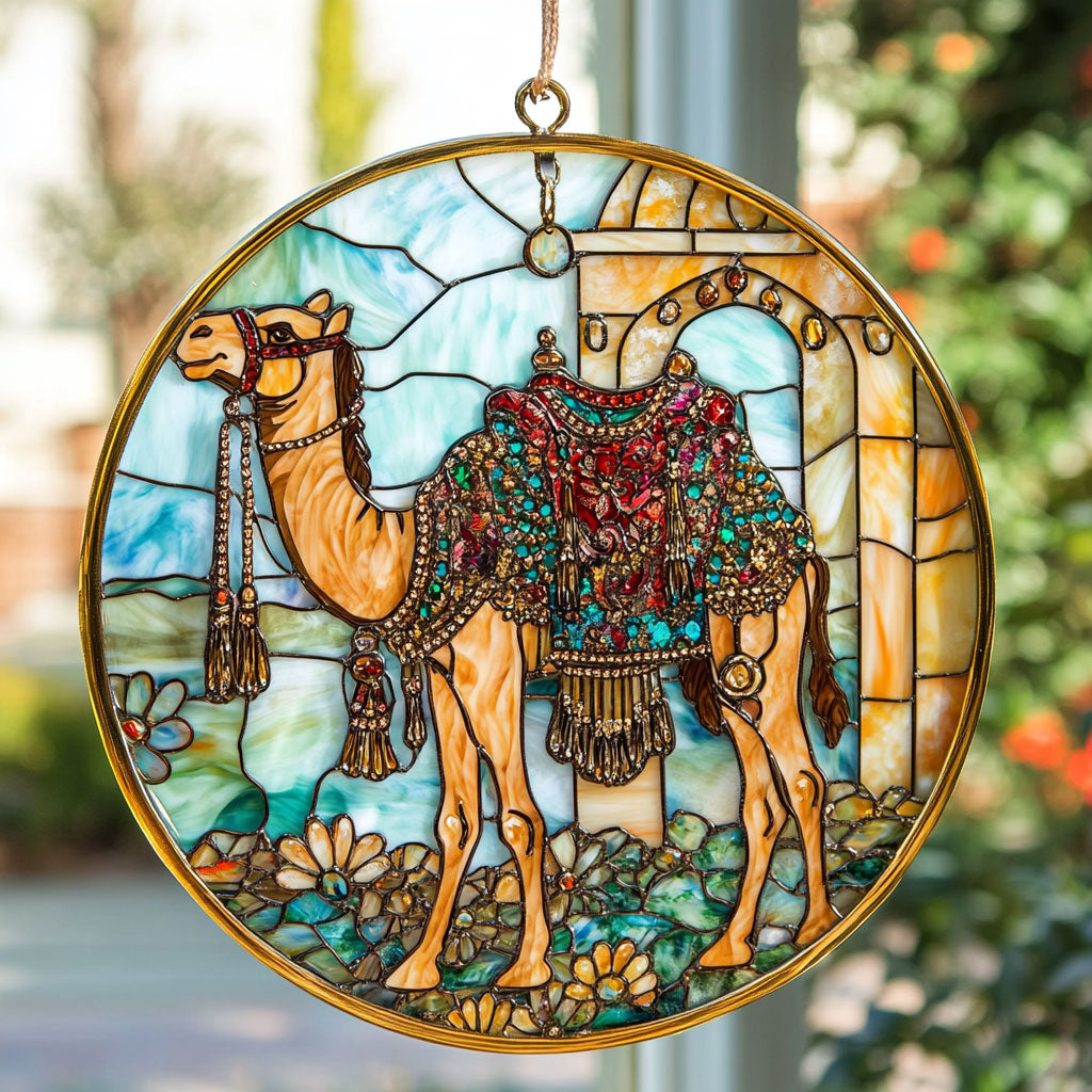 Camel WY1401008CL Suncatcher