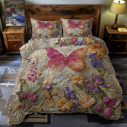 Butterfly Mirage WN0710071CL Duvet Cover Set