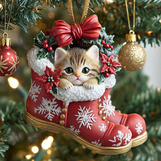 Candy Paw CP2310024CL Christmas Ornament