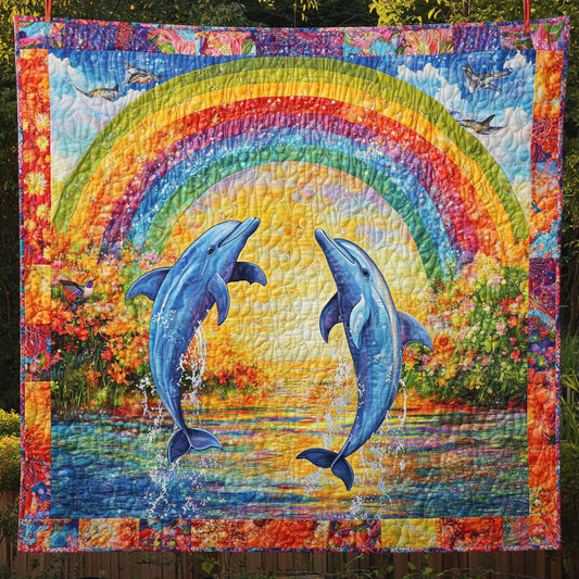 Dolphin WT2110009CL Quilt