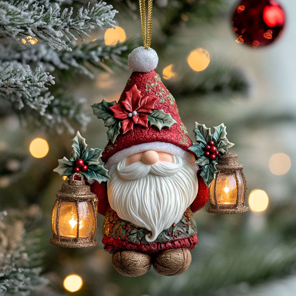 Cozy Gnome CP1510078CL Christmas Ornament
