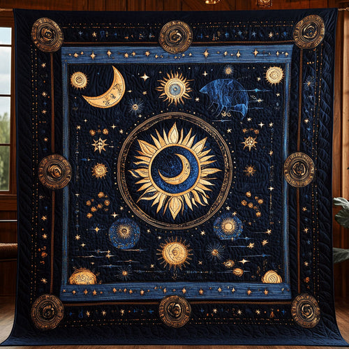Ecliptic Dreams CP1405055CL Quilt
