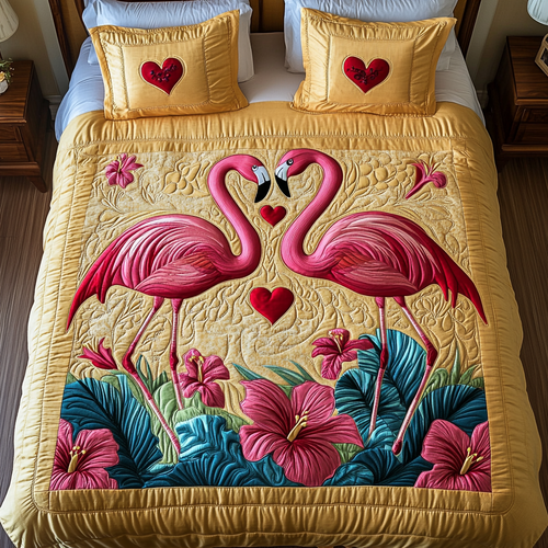 Flamingo WG1301003CL Duvet Cover Set