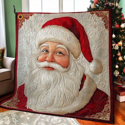 Santa Claus WY2511014CL Quilt