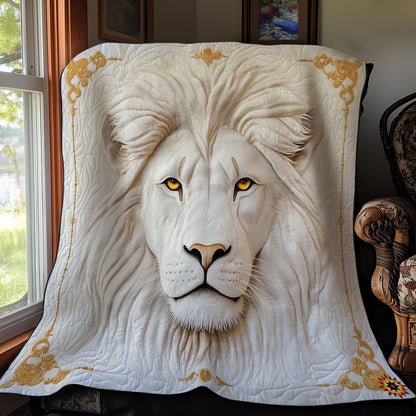 Lion WY2111044CL Quilt