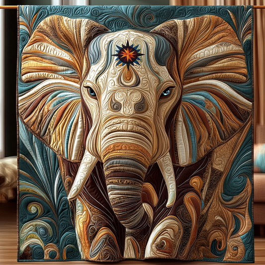 Elephant WG2702002CL Quilt