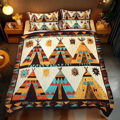 Native American WJ2409029CL Duvet Cover Set