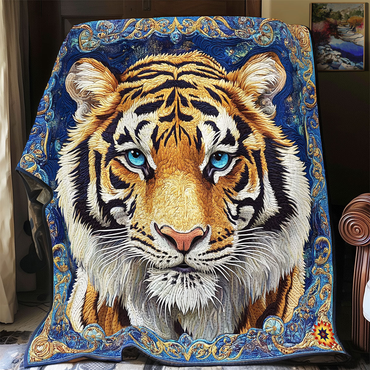Tiger WY1811046CL Quilt