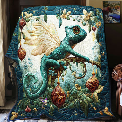 Miraculous Lizard WY2012053CL  Quilt