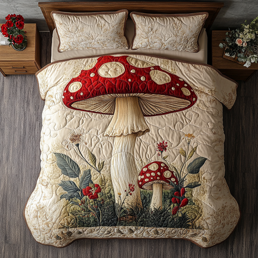 Whimsical Woodland YR0601006CL Duvet Cover Set