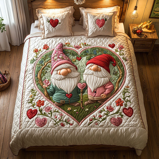 Love Gnome WJ0801030CL Duvet Cover Set