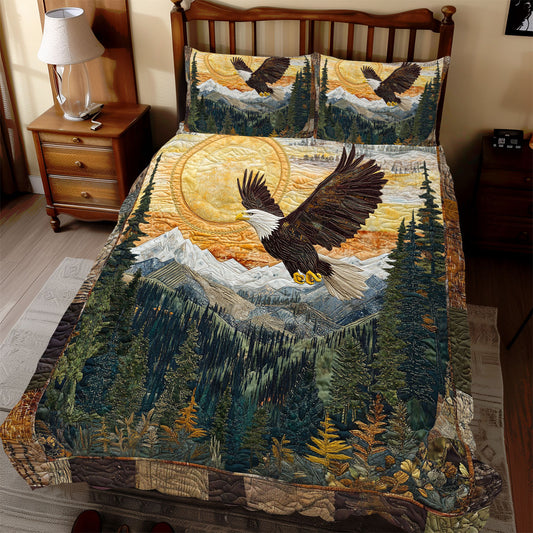 Eagle Fly WX1912085CL Duvet Cover Set