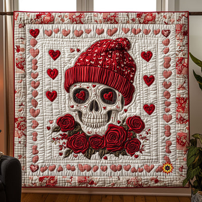 Eternal Love WJ1012016CL Quilt