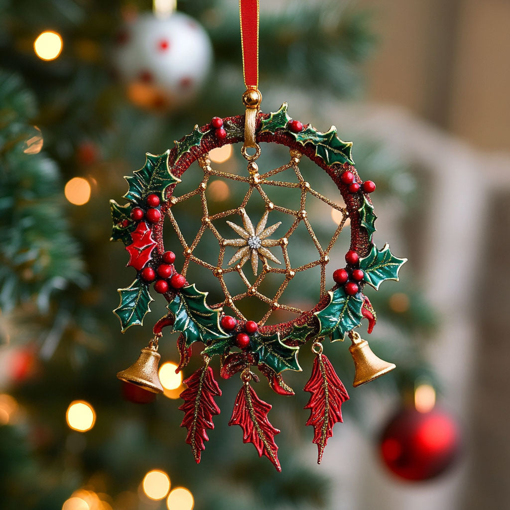 Snowy Dream CP2411111CL Christmas Ornament
