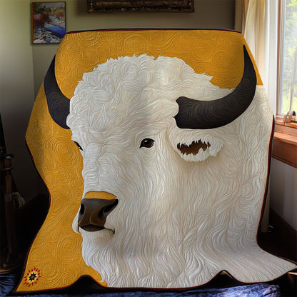 Bison WY1411028CL Quilt