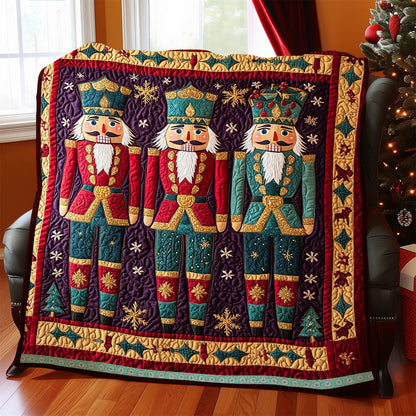 Nutcracker WJ3009011CL Quilt