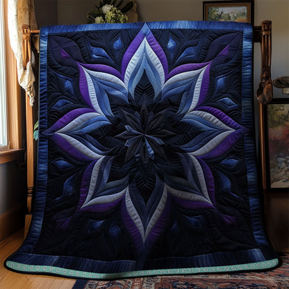 Mystic Floral WN1309020CL Quilt