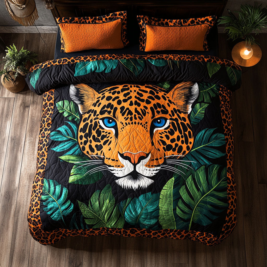 Leopard WX0401067CL Duvet Cover Set