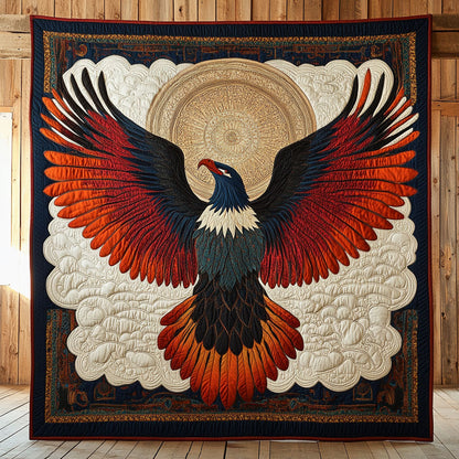 Majestic Eagle CW2508058CL Quilt