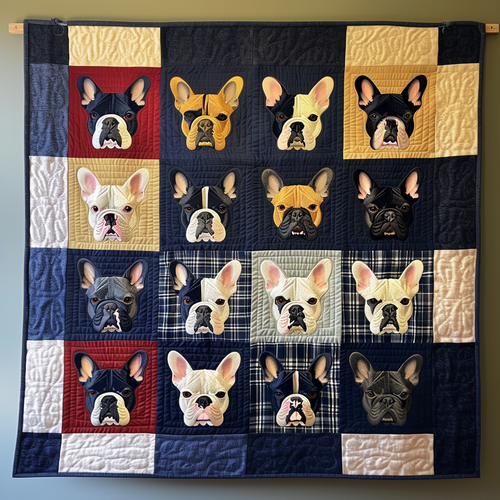 Pug Warmth WN1909054CL Quilt
