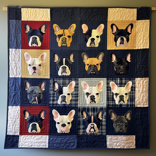Pug Warmth WN1909054CL Quilt